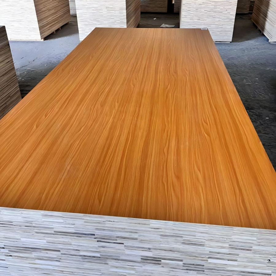 Finger Joint core Melamine Faced Plywood