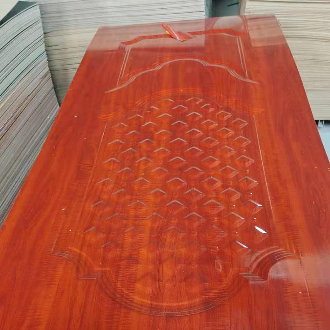 Skin Door/Melamine Door Skin/Veneer Skin Door